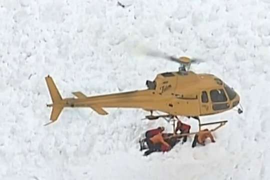 У Канаді впав пасажирський гелікоптер: є загиблі