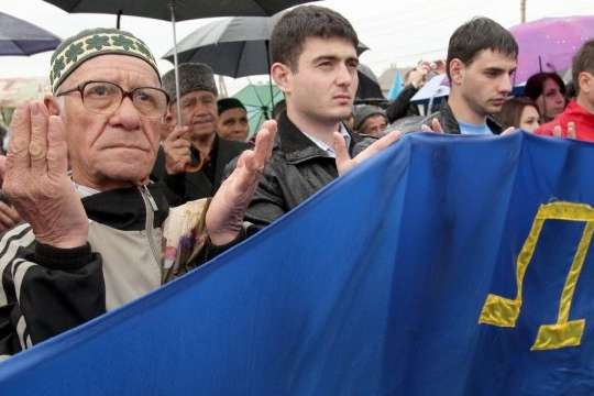 Кримські татари оголосили бойкот виборам російського президента