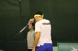 Кубок Девіса. Стаховський зазнає поразки в стартовому поєдинку