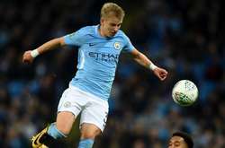 Зінченко розпочне матч «Манчестер Сіті» проти «Бернлі» на лаві запасних