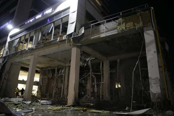 Вибух у багатоповерхівці в Анкарі визнано терактом