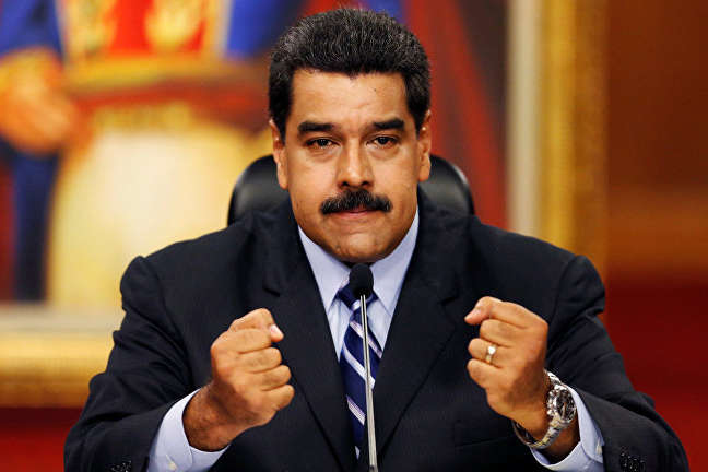 Мадуро висунутий на пост президента Венесуели