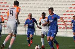 «Шахтар» здобув вольову перемогу над «Славією» у товариському матчі