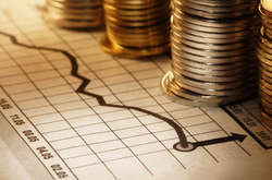 Перший місяць нового бюджетного року: цифри не радують