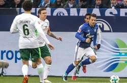 Чемпіонат Німеччини. Гол Коноплянки не допоміг «Шальке» перемогти «Вердер»