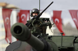 Турецька армія несе втрати в Сирії