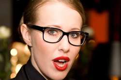 Собчак зламала ФСБ: Там не змогли відкрити відео з її словами про окупований Крим