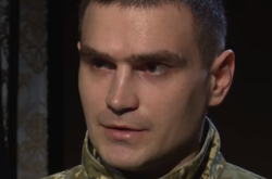 Звільнений військовий розказав про полон у бойовиків