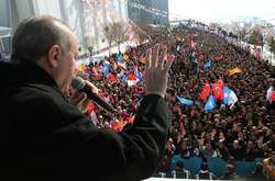 Президент Туреччини анонсував швидкий наступ на місто Афрін у Сирії