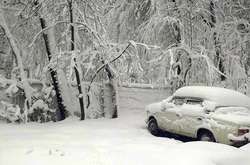 Сніг і хуртовини повертаються в Україну: прогноз погоди на 4 лютого