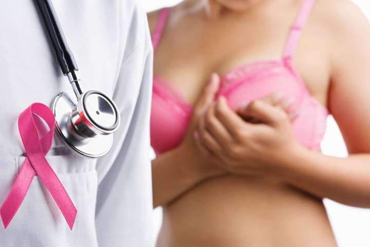 МОЗ: Щотижня від раку молочної залози помирають більше 100 українок