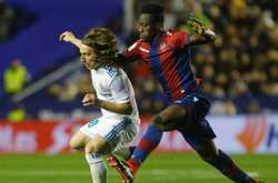 &laquo;Леванте&raquo; &ndash; &laquo;Реал&raquo;. Фото: Marca