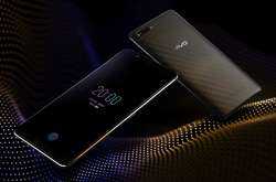 Перший смартфон із сканером відбитків на екрані надійшов у продаж