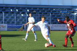 Ротань та Буяльський травмувалися під час товариського матчу «Динамо»