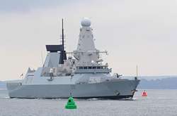 Кораблі НАТО зайшли в румунський порт