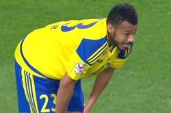 Захисник «Аль-Дафри» забив один з найкрасивіших автоголів в історії футболу (відео)