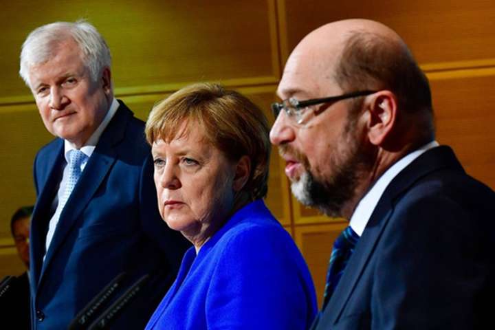 Коаліціада по-німецьки: прогрес є, але розбіжності зберігаються