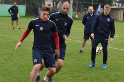 «Маріуполь» зіграв внічию з «Раднічками» у товариському матчі