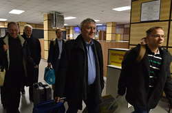 Дипломат пригрозив «плачевними наслідками» через візит німецьких любителів Путіна до окупованого Криму