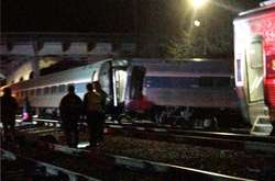 У США пасажирський потяг зіткнувся з товарним, є жертви