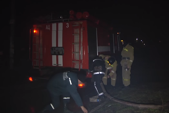 На Одещині вибухнув газ: троє людей потрапили до реанімації