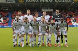 Роман Зозуля врятував свою команду від поразки в матчі Сегунди