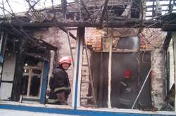 Через пожежу на Черкащині загинули три людини