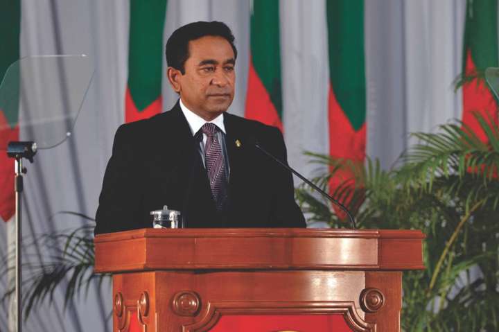 На Мальдівах – політична криза: опозиція вимагає імпічменту президента