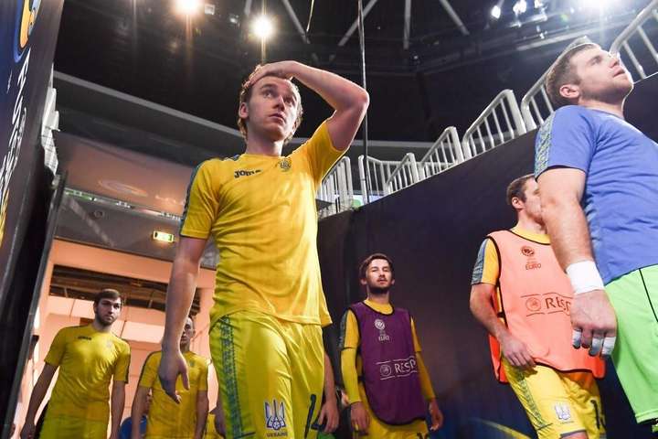 Україна у чвертьфінал чемпіонату Європи вийшла з другого місця