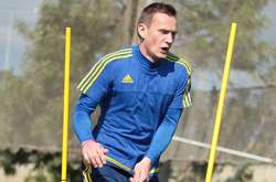 Сергій Кузнєцов. Фото: ФК Металіст