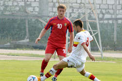 На перегляді у «Динамо» знаходиться молдавський хавбек