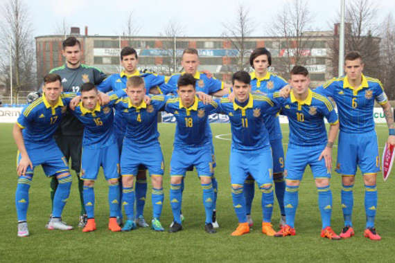 До кваліфікації Євро-2019 збірна України U-18 проведе три збори
