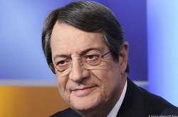 Президент Кіпру переобраний на другий термін