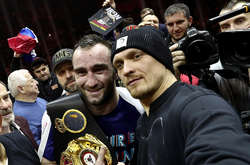 Росіяни хочуть перенести бій Усик–Гассієв в Росію