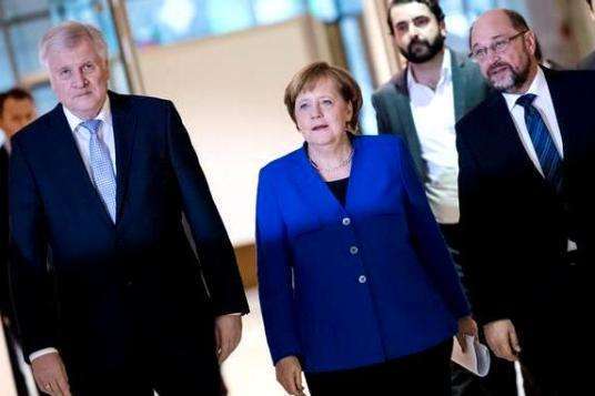 У Німеччині на день продовжать коаліційні переговори