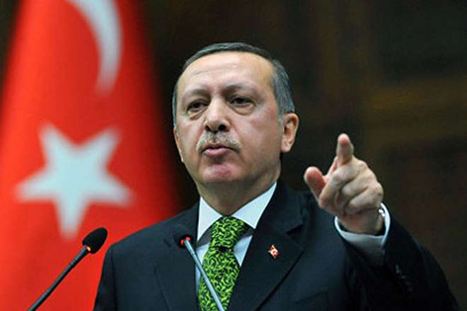 Ердоган заявив, що Туреччина згодна тільки на повноцінне членство в ЄС