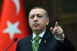 Ердоган заявив, що Туреччина згодна тільки на повноцінне членство в ЄС
