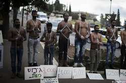 Влада Ізраїлю попередила африканських біженців про депортацію