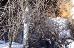 В «сірій зоні» біля Торецька сталися обвали землі