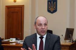 Гройсман і Парубій збирають спільний брифінг