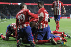 Чемпіонат Іспанії. «Атлетико» переграв «Валенсію». Інші матчі