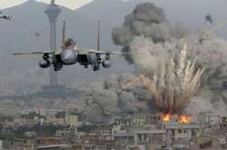 Росіяни мстять за збитий у Сирії російський Су-25 і бомблять міста та села