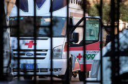 У Китаї сталася масштабна аварія з 50 машинами, є загиблі