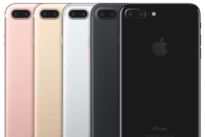 Apple буде безкоштовно ремонтувати iPhone 7