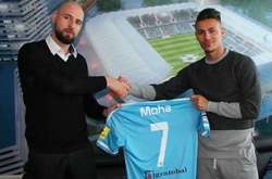 «Слован» все ж домовився з «Олімпіком» щодо трансферу Мохи