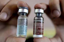 Препарат  Dengvaxia 