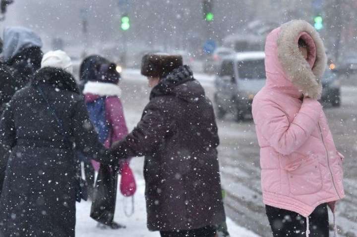 Украинцев предупредили о резком похолодании 