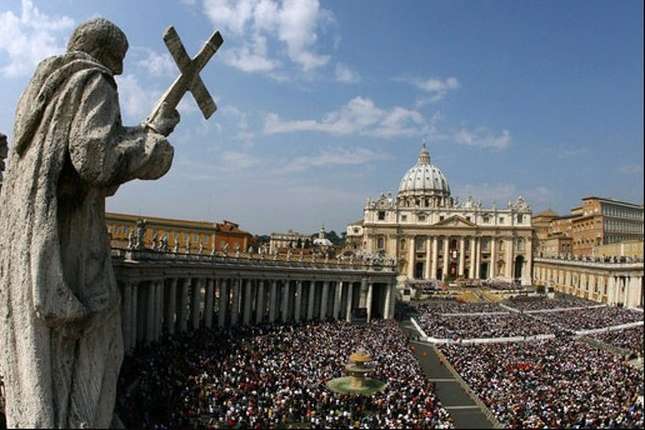 Ватикан вперше відвідає відкриття Олімпійських ігор