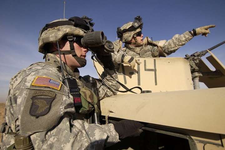 США починають виведення своїх солдат із Іраку