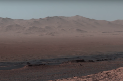 NASA опубликовало впечатляющую видео-панораму Марса